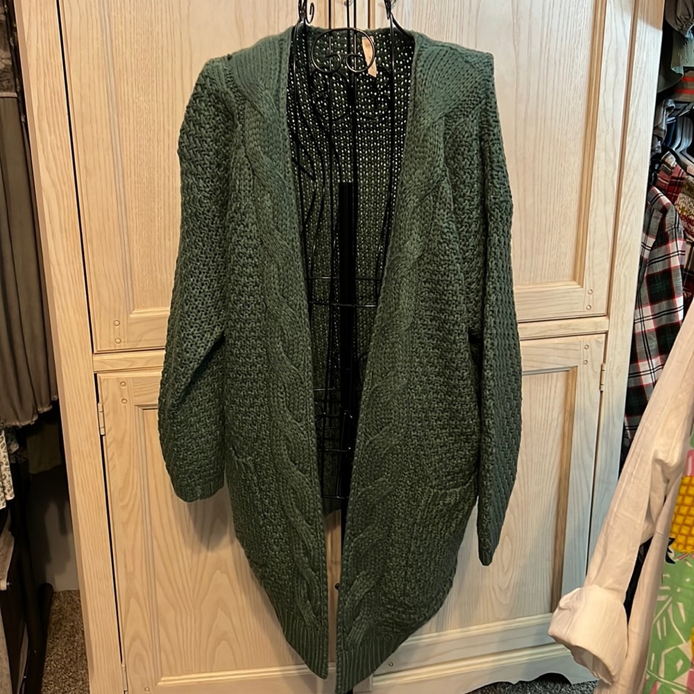 Wishlist‎ Cardigan
